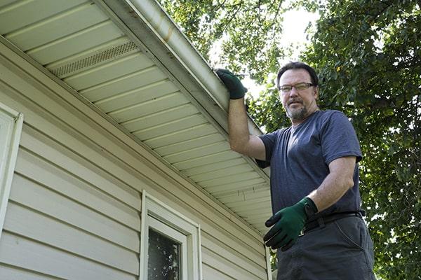 office at Gutter Cleaning of Eagle